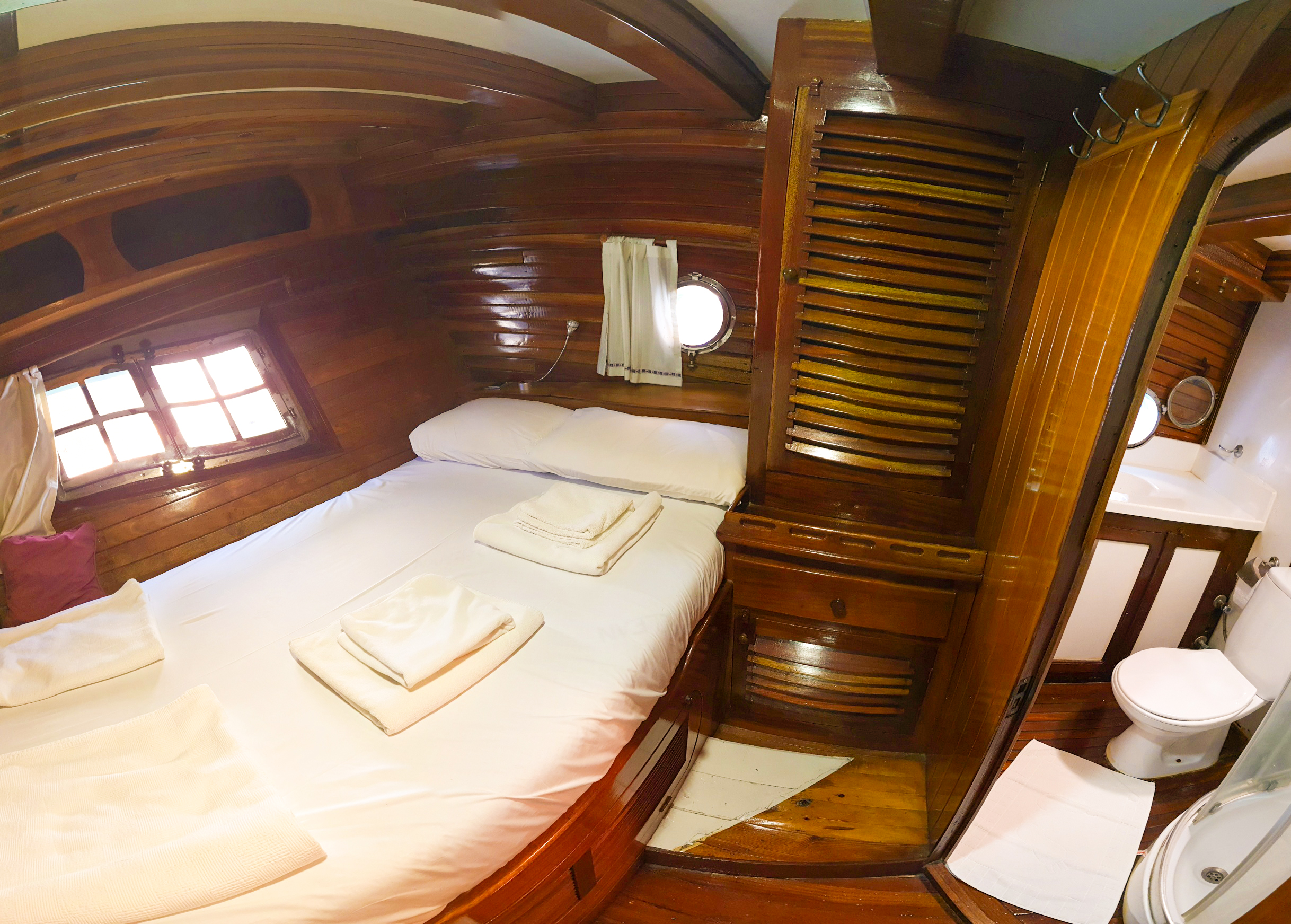 MOTOR SAILOR — photo 3