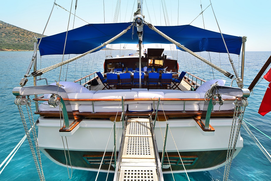 MOTOR SAILOR — photo 3