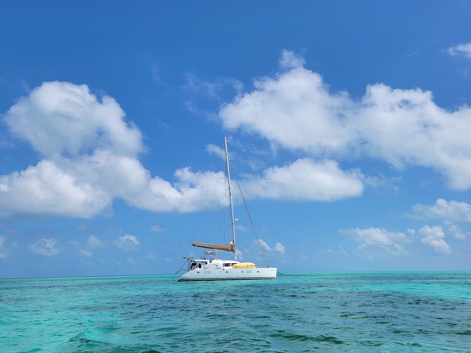 Fountaine PajotSaba 50 — photo 6