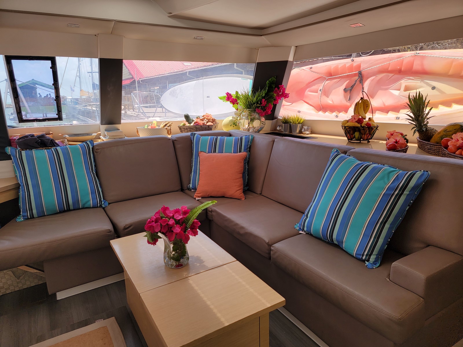 Fountaine PajotSaba 50 — photo 9