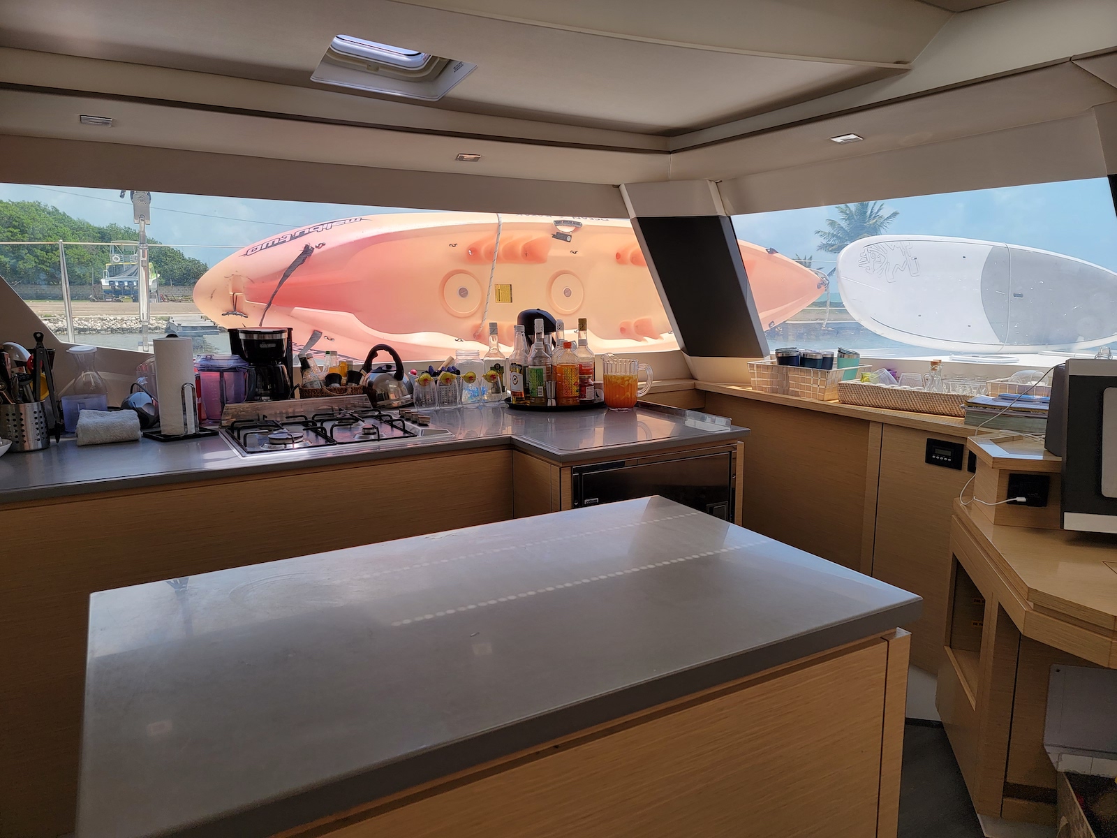 Fountaine PajotSaba 50 — photo 10
