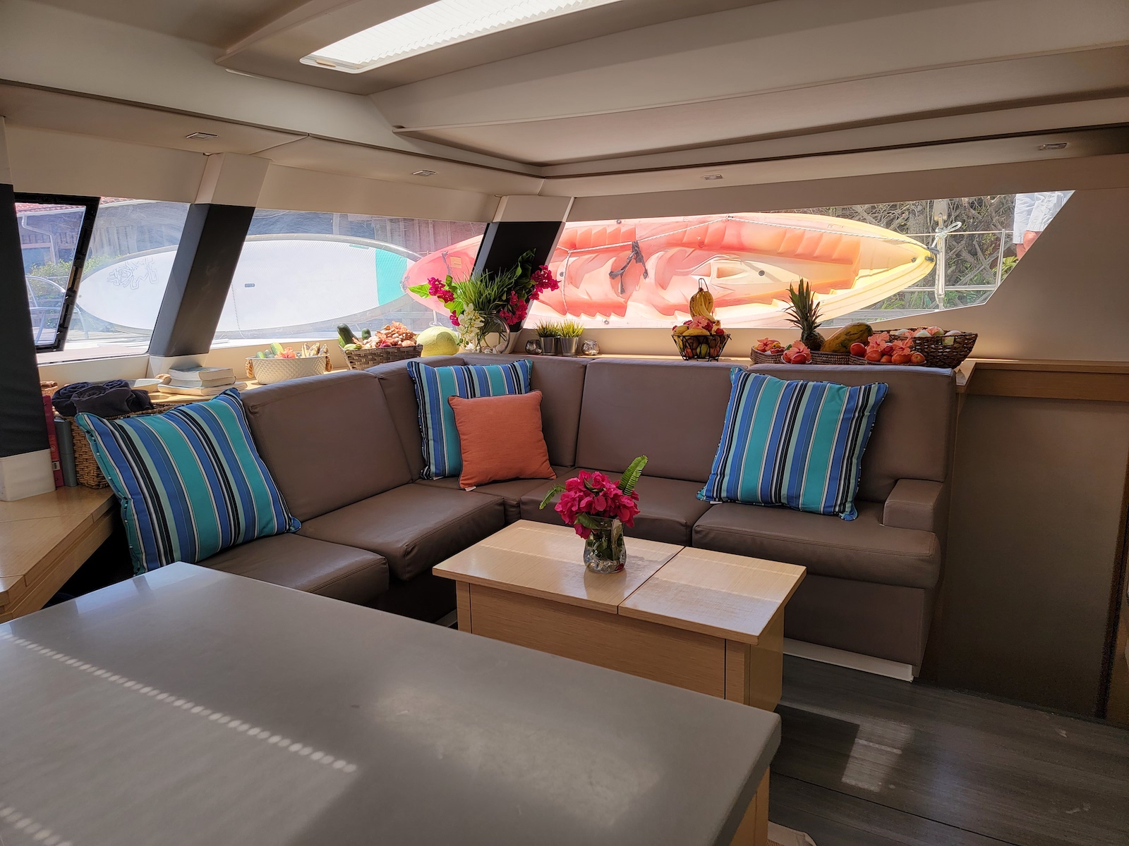 Fountaine PajotSaba 50 — photo 11
