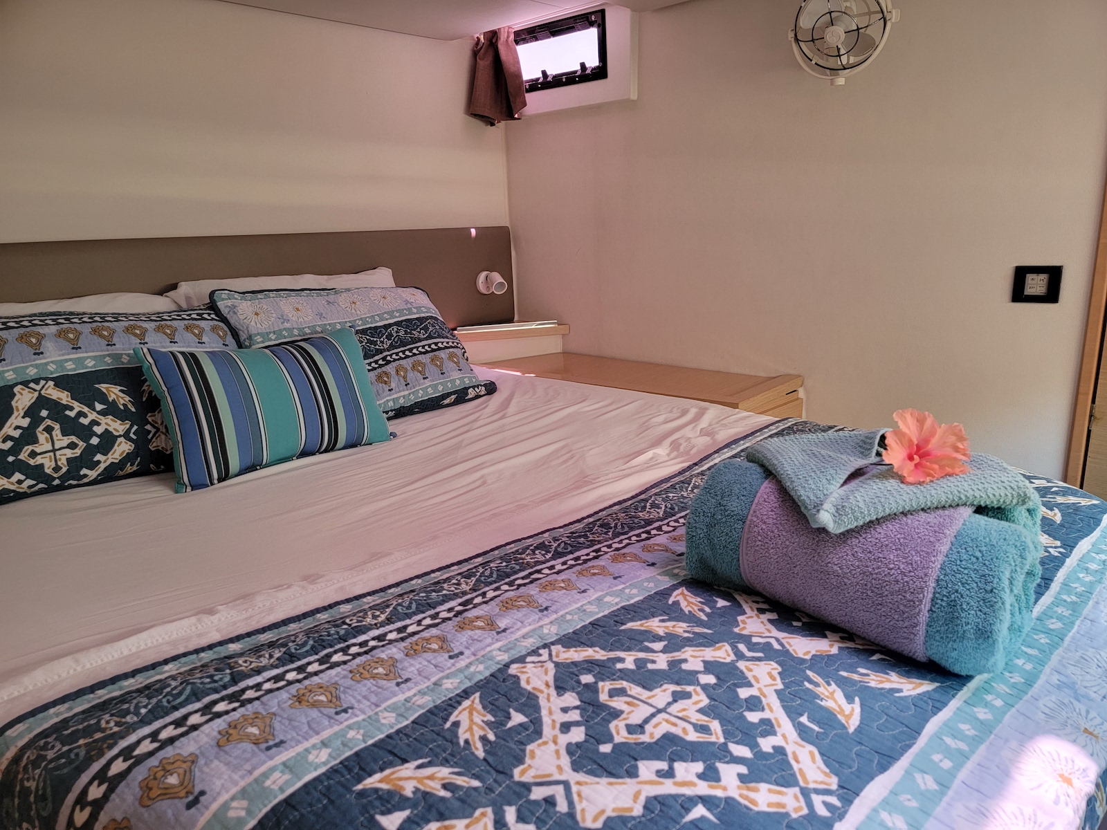 Fountaine PajotSaba 50 — photo 13