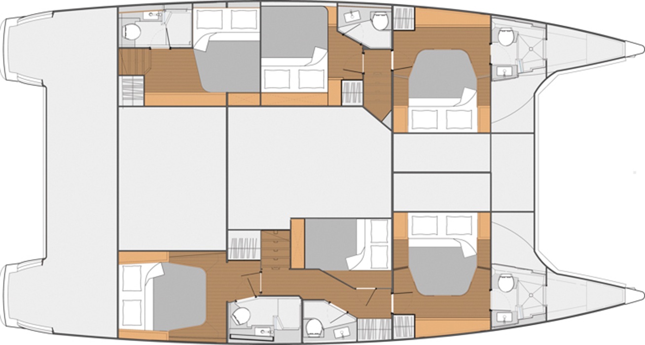 Fountaine PajotSaba 50 — photo 36