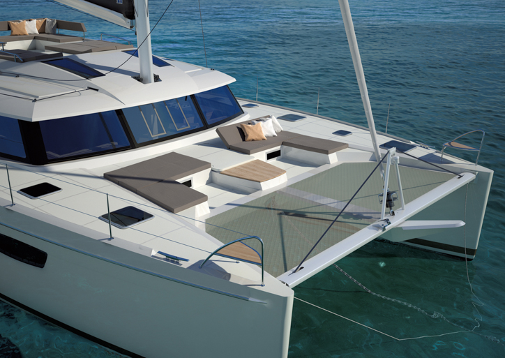 Fountaine Pajot Saba 50 — photo 2