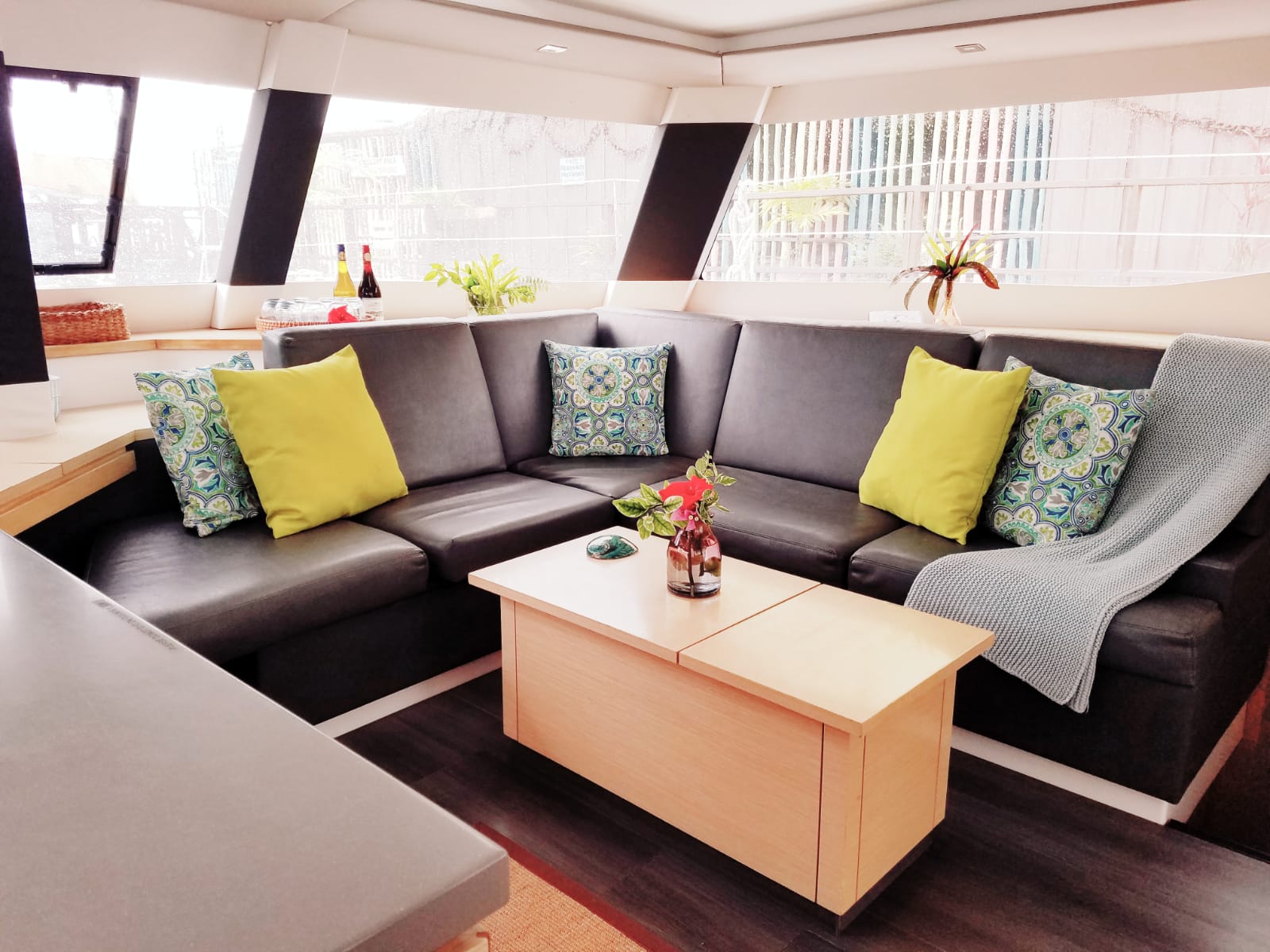 Fountaine Pajot Saba 50 — photo 5