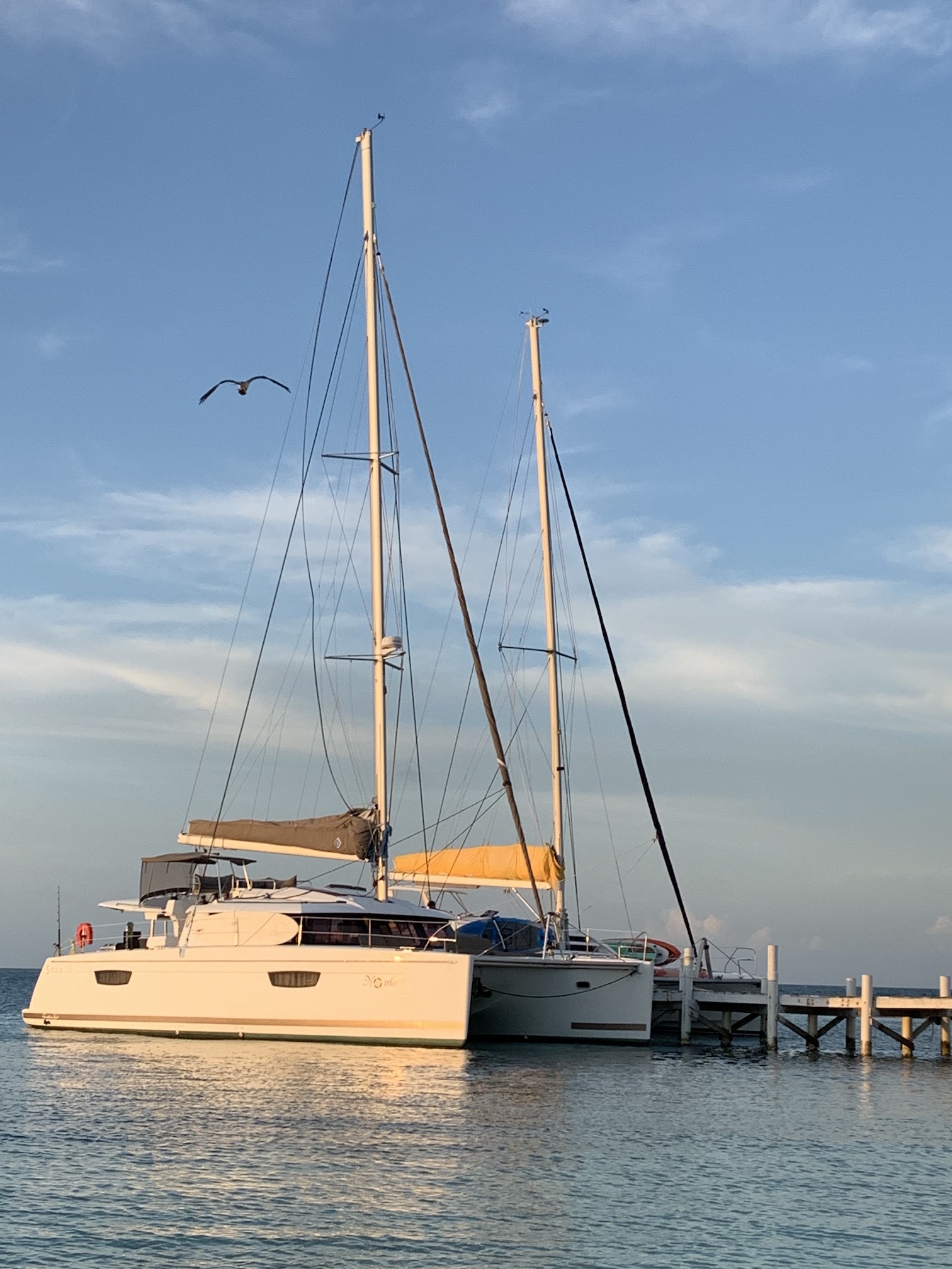 Fountaine Pajot Saba 50 — photo 6