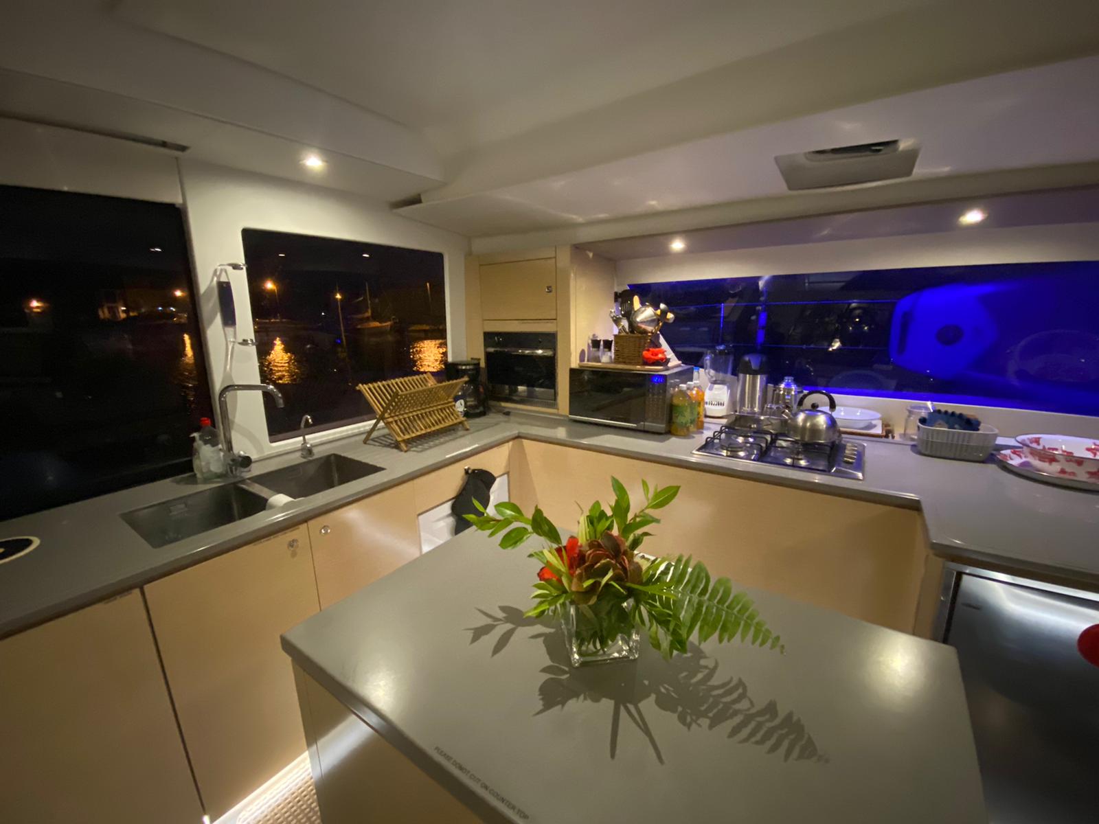 Fountaine Pajot Saba 50 — photo 7