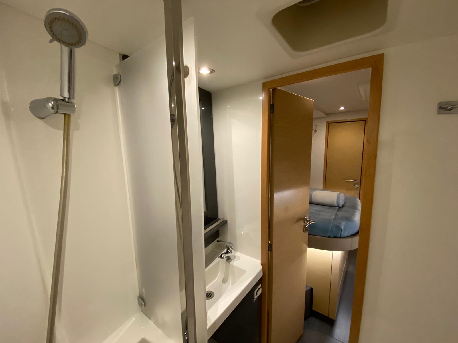 Fountaine Pajot Saba 50 — photo 9