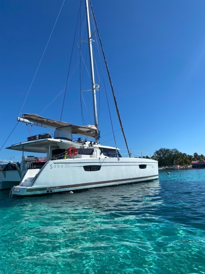 Fountaine Pajot Saba 50 — photo 12
