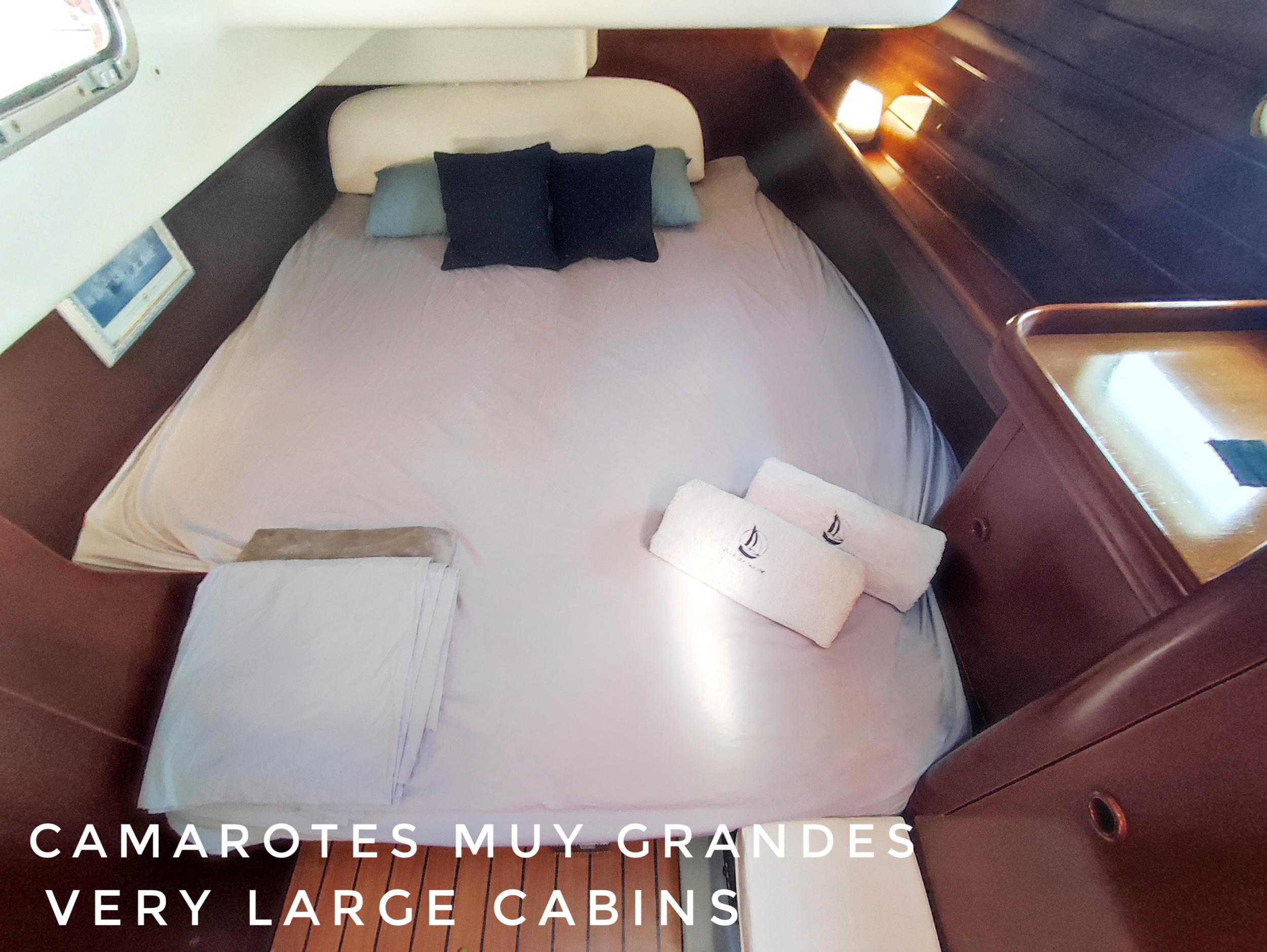 Beneteau Oceanis 473 — photo 4