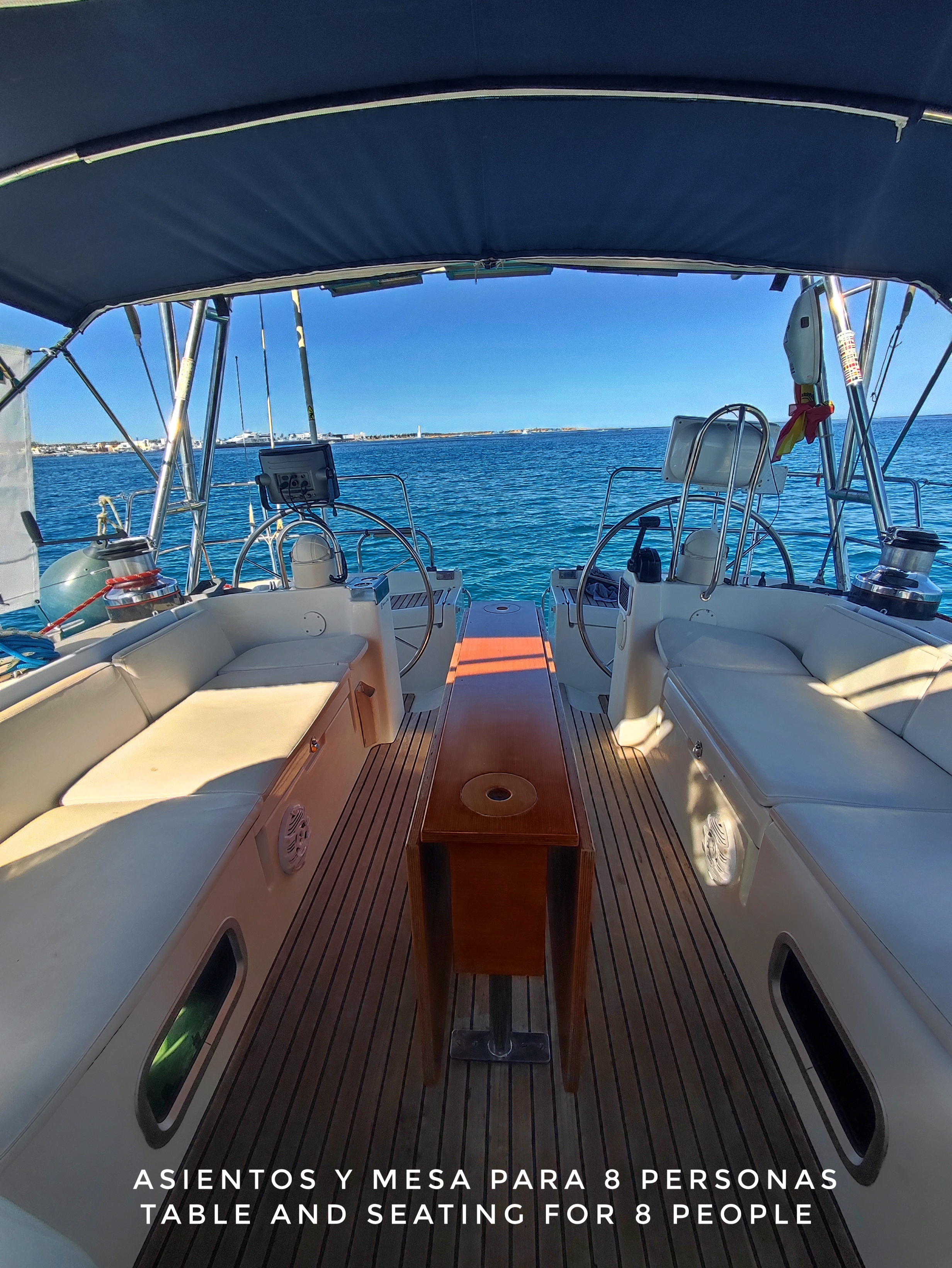 Beneteau Oceanis 473 — photo 5