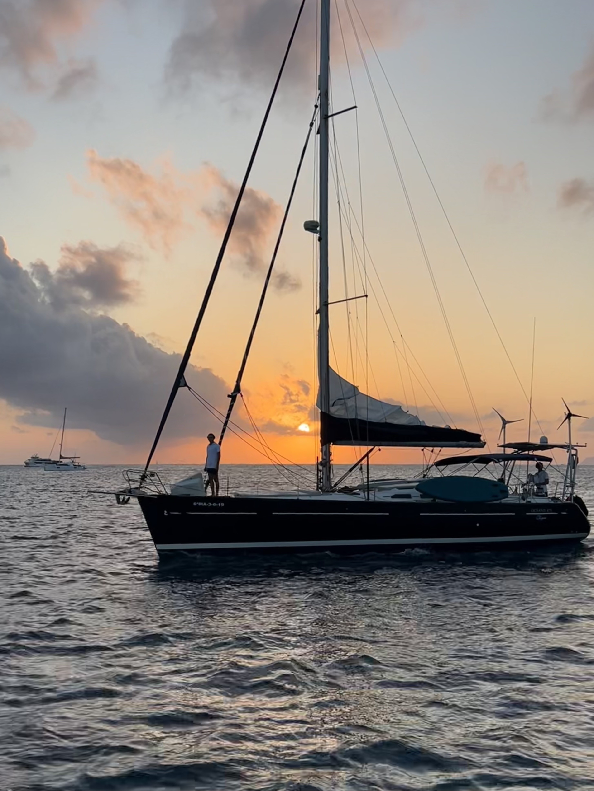 Beneteau Oceanis 473 — photo 7