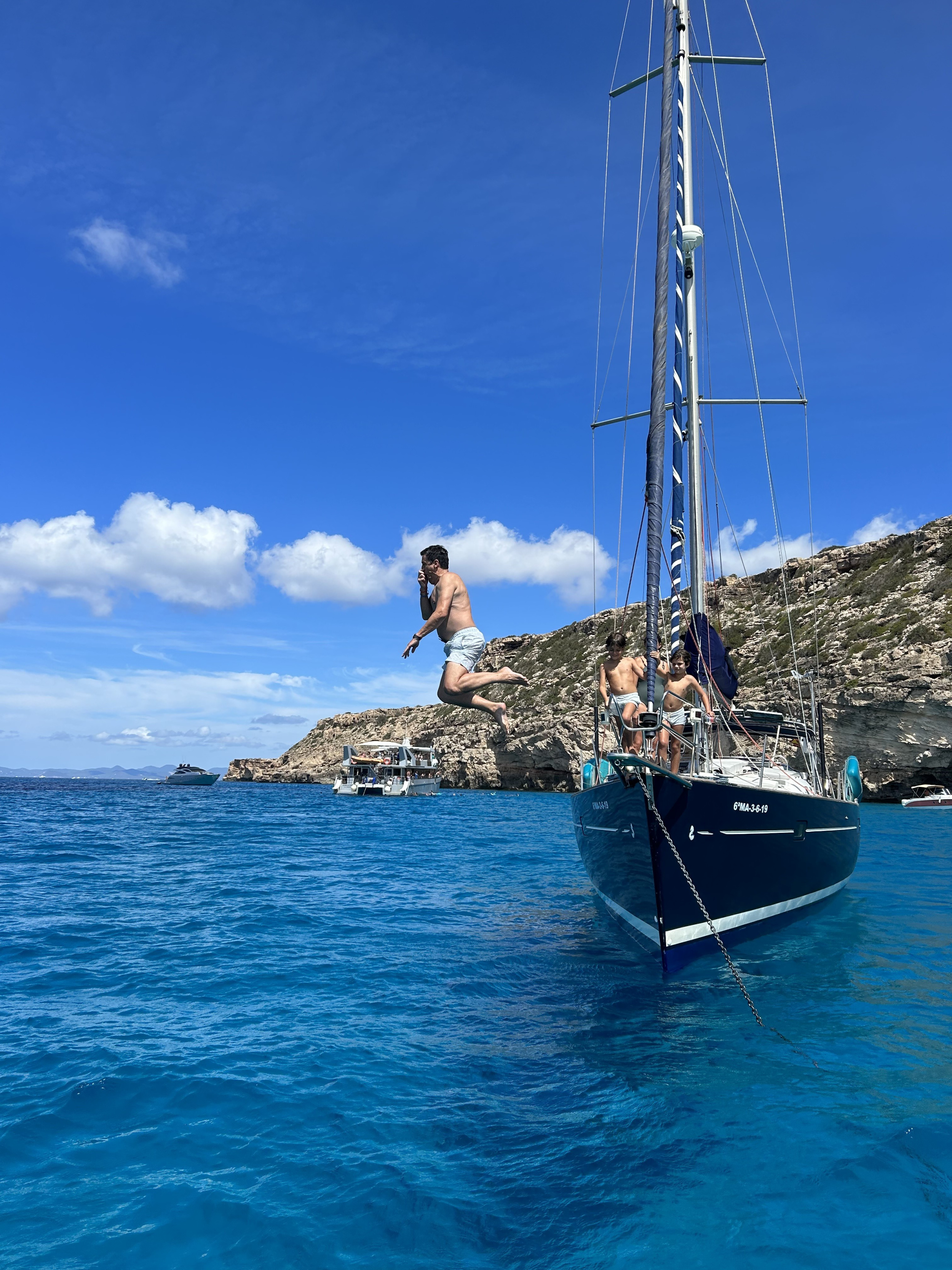 Beneteau Oceanis 473 — photo 8