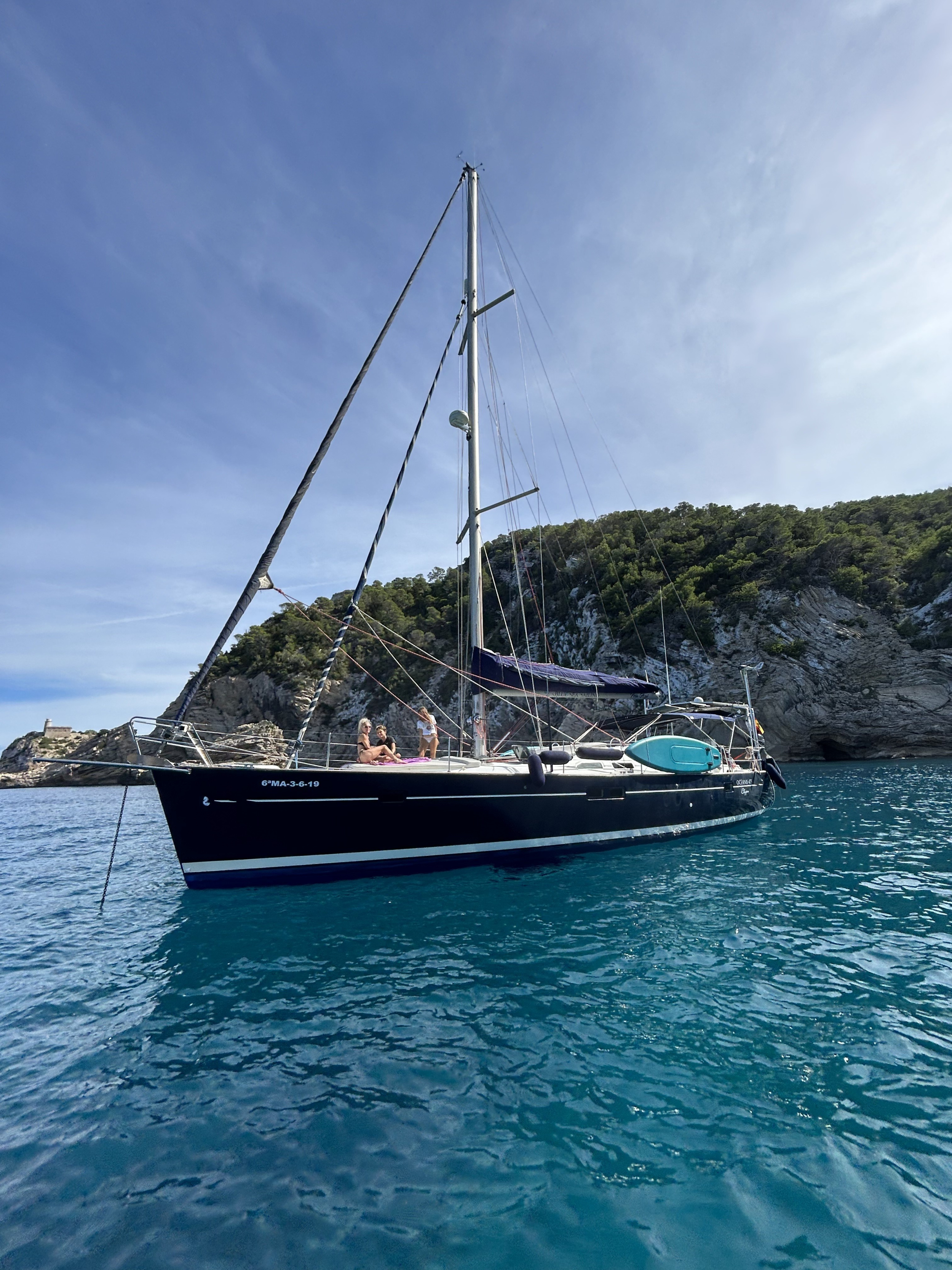 Beneteau Oceanis 473 — photo 15