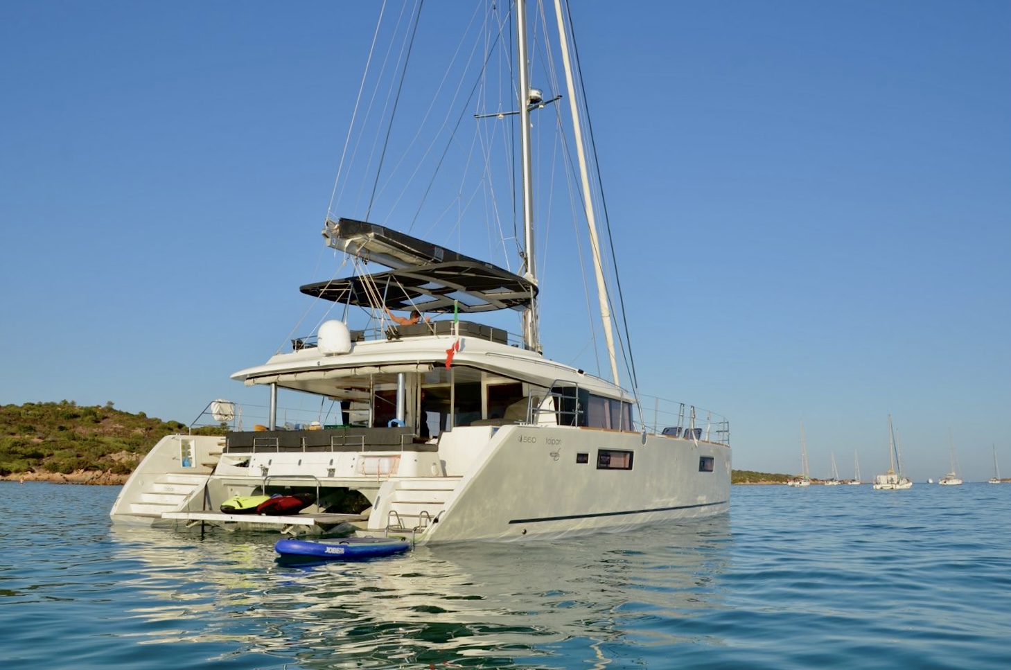 Lagoon 560 S2 — photo 4