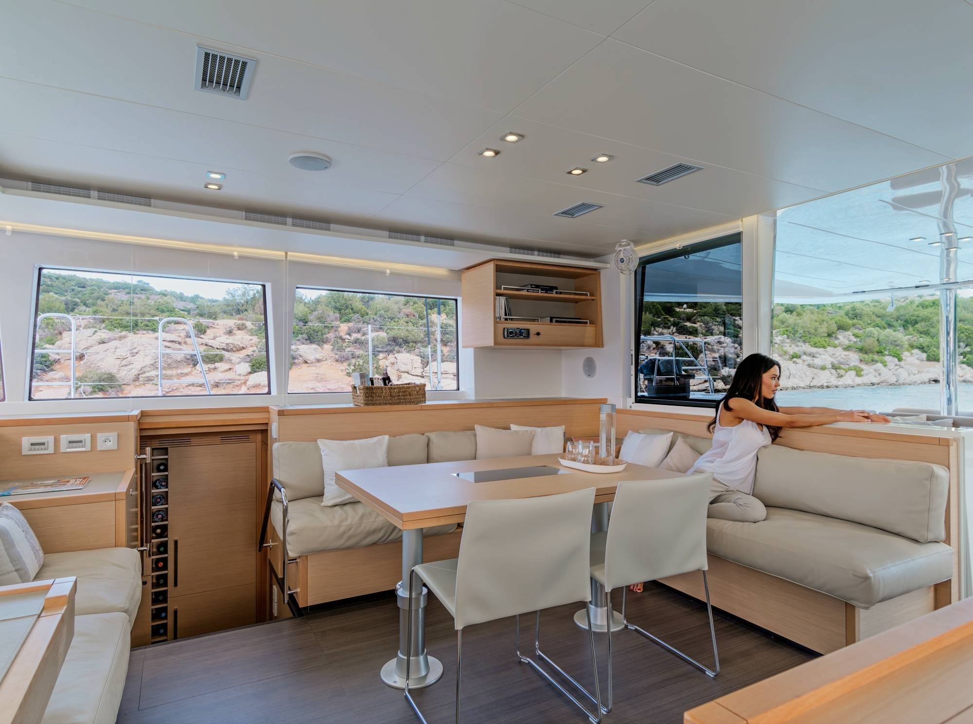 Lagoon 560 S2 — photo 8