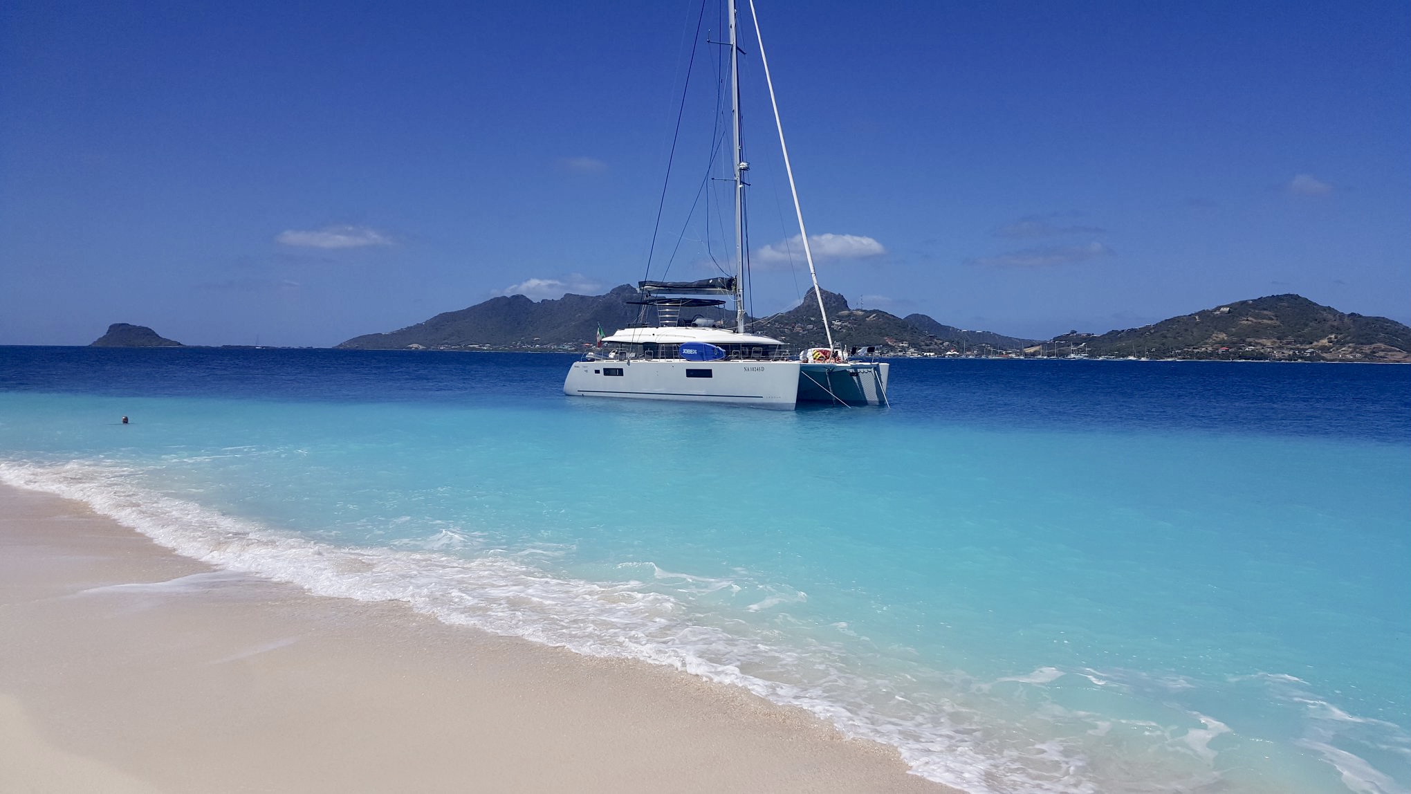 Lagoon 560 S2 — photo 17
