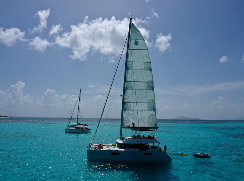 Lagoon 560 S2 — photo 19
