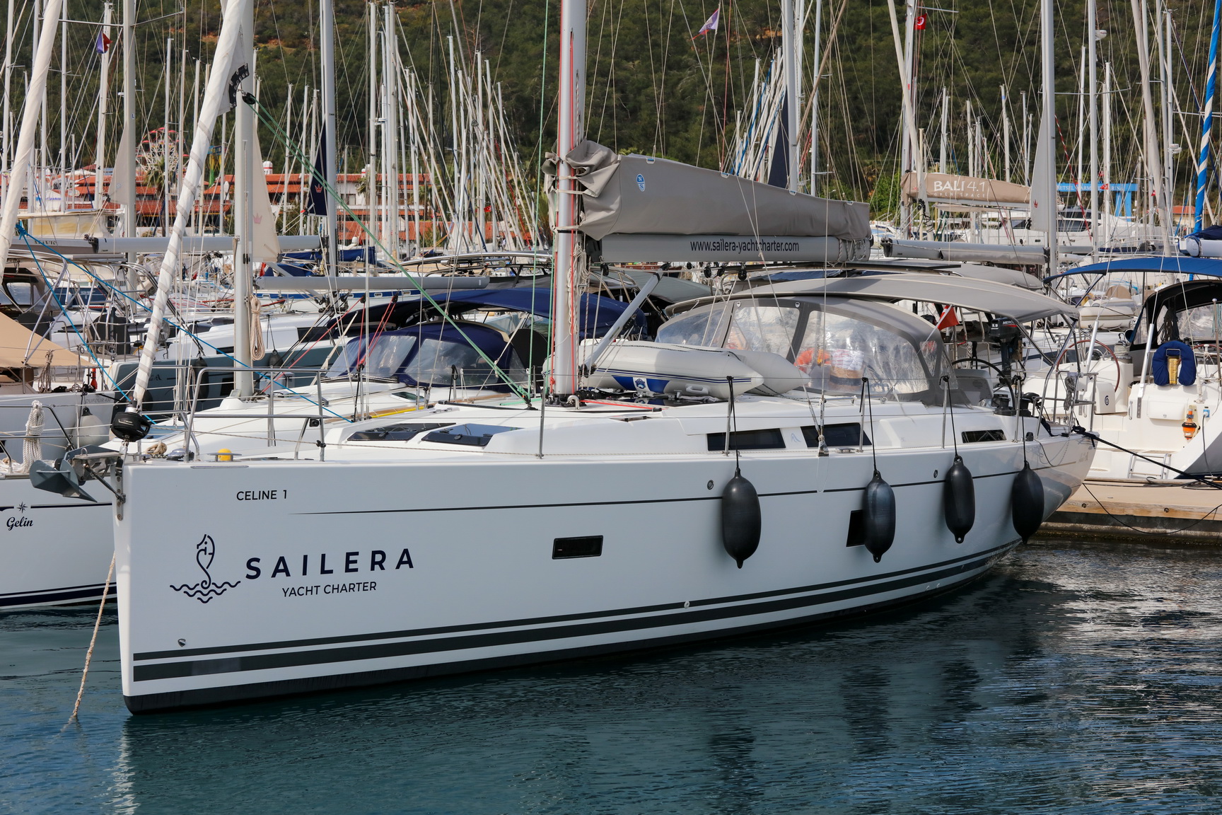 Hanse 458 — photo 10