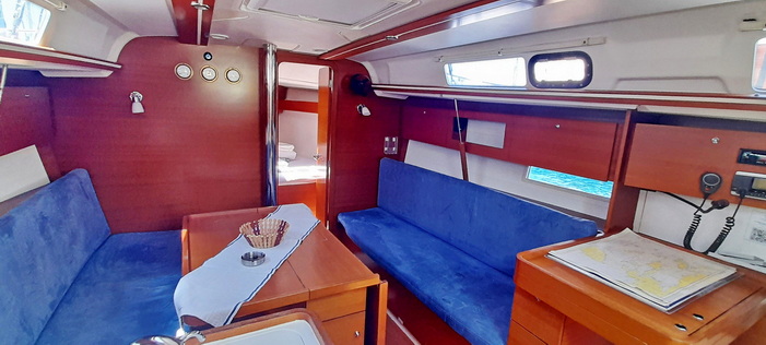 Dufour 355 GL — photo 4