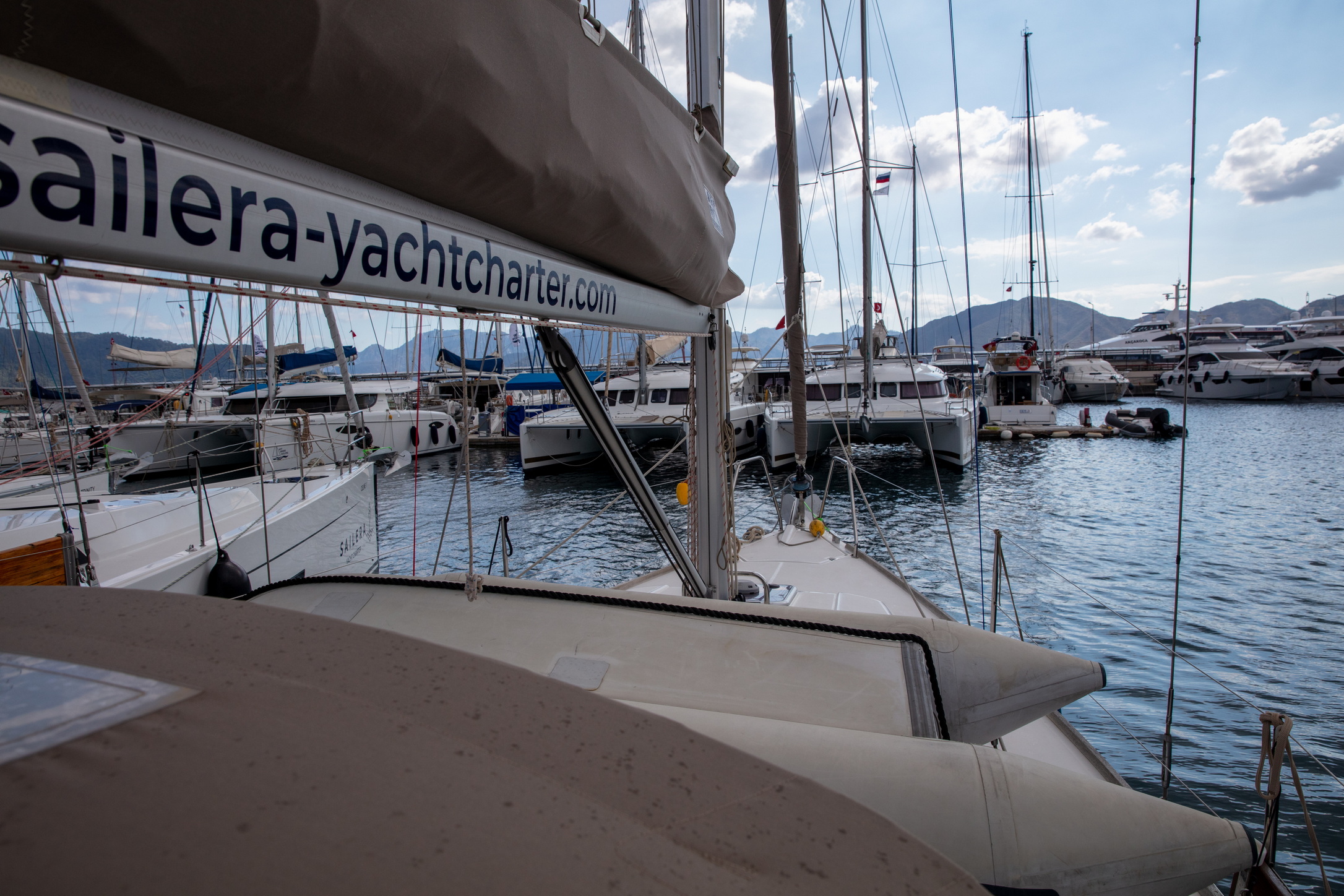 Dufour 355 GL — photo 5