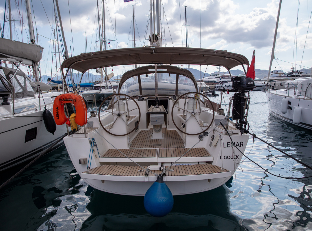 Dufour 355 GL — photo 1