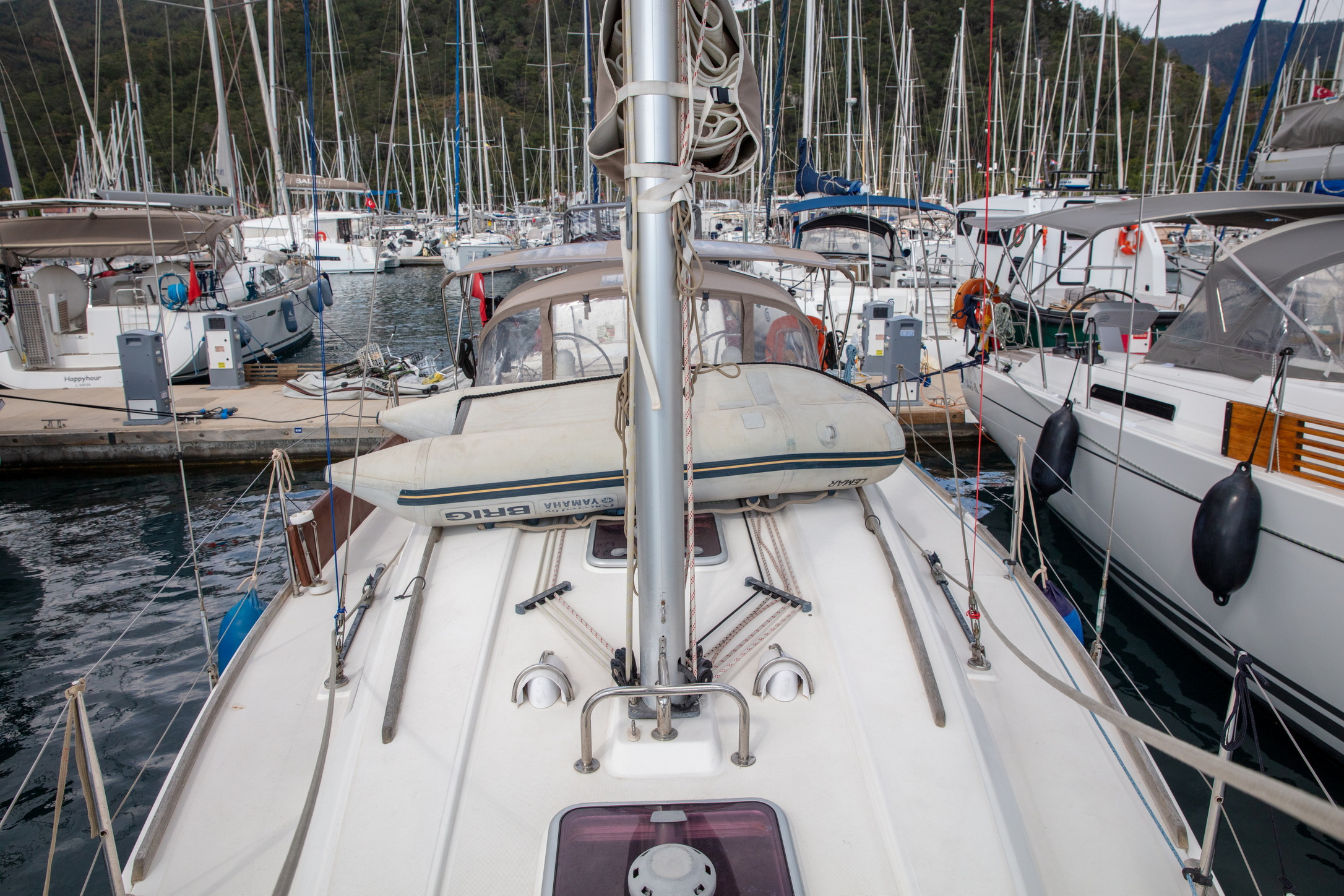Dufour 355 GL — photo 7