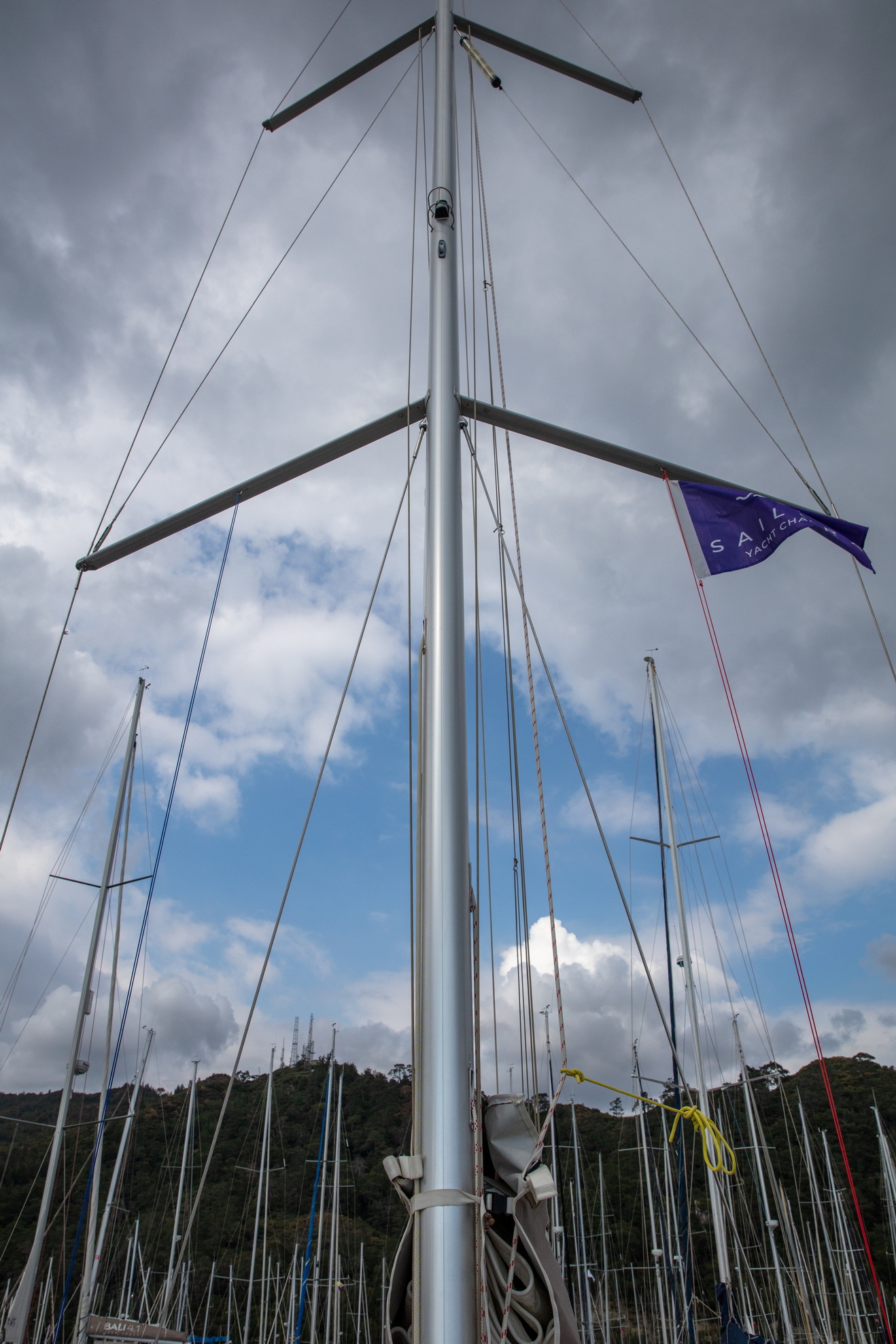 Dufour 355 GL — photo 13