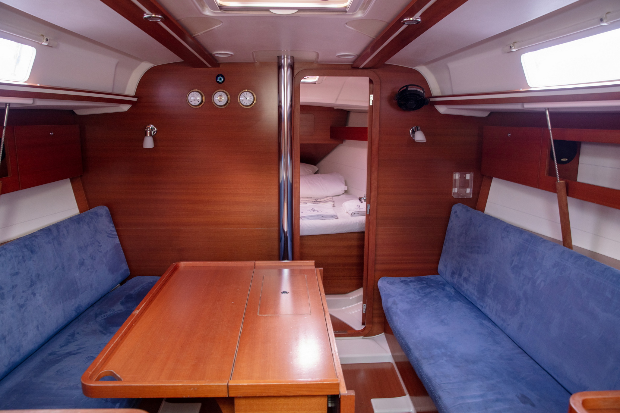 Dufour 355 GL — photo 15