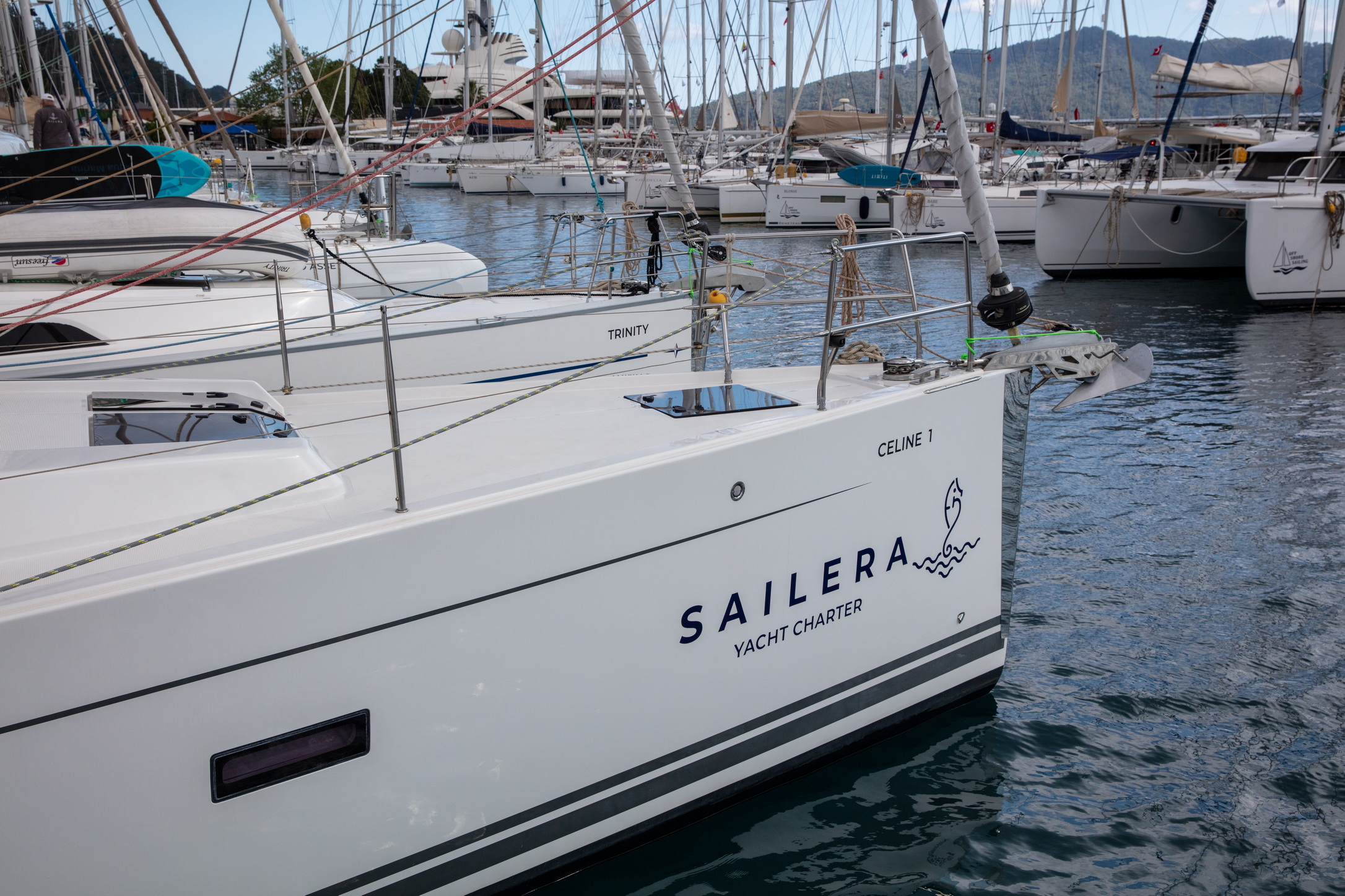 Dufour 355 GL — photo 24