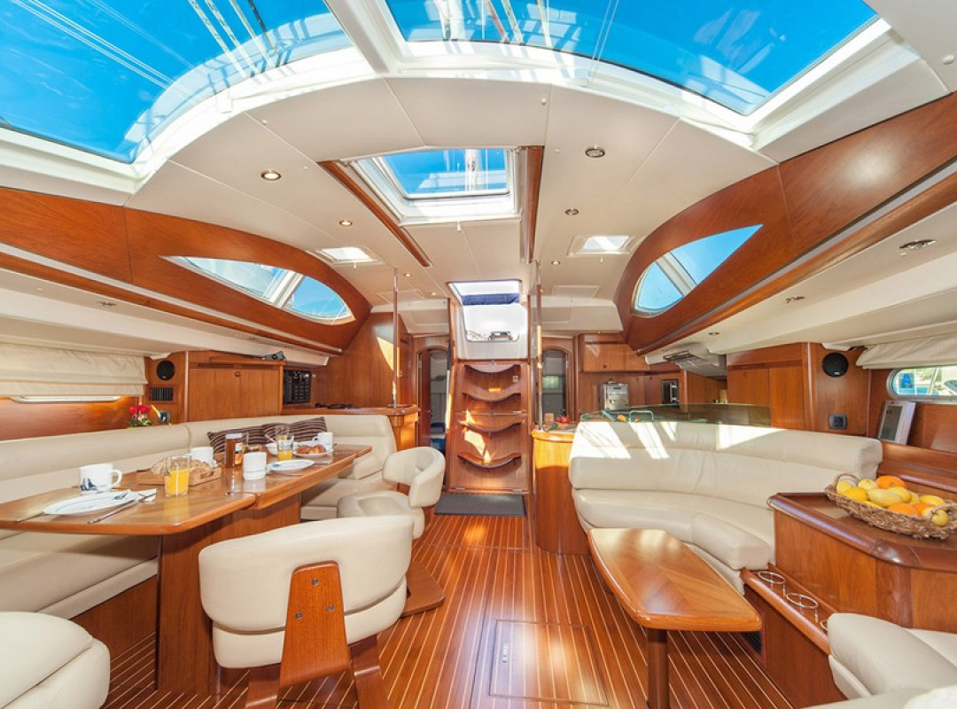 Jeanneau Sun Oddysey 54 DS — photo 1