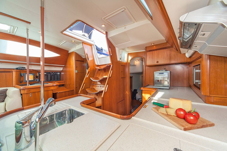 Jeanneau Sun Oddysey 54 DS — photo 2