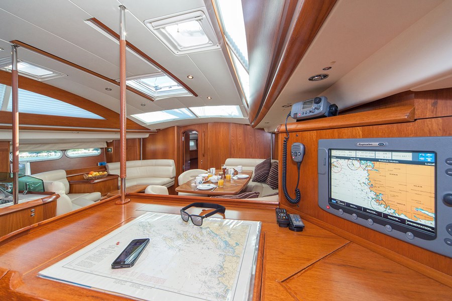 Jeanneau Sun Oddysey 54 DS — photo 3