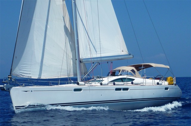 Jeanneau Sun Oddysey 54 DS — photo 4
