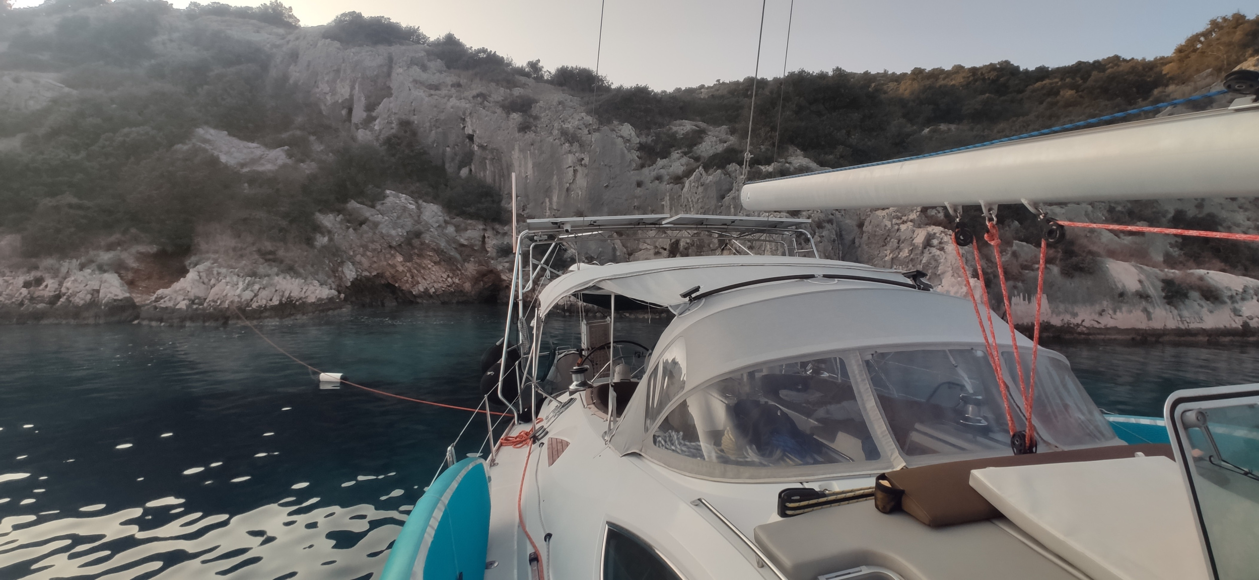 Jeanneau Sun Oddysey 54 DS — photo 6