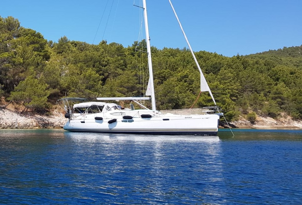 Jeanneau Sun Oddysey 54 DS — photo 8