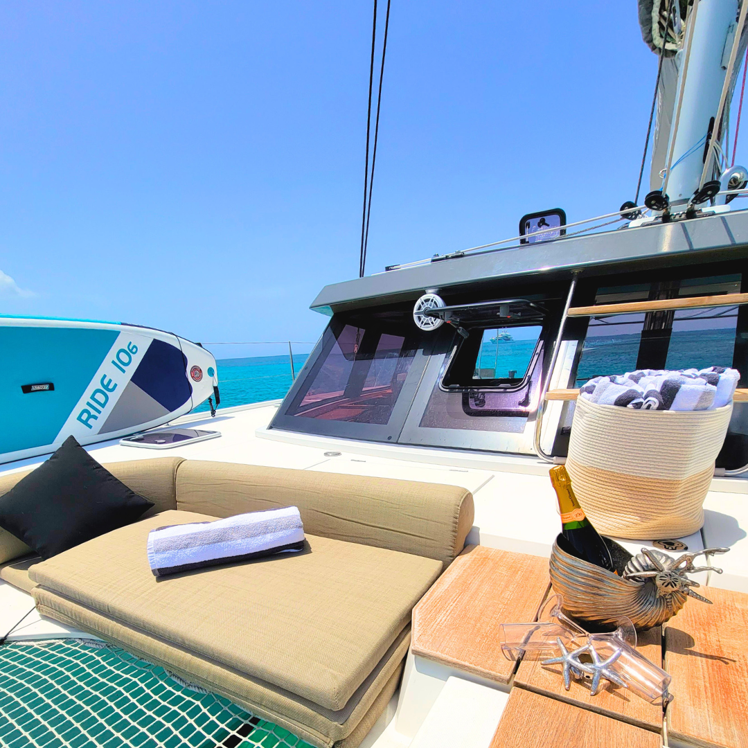 Nautitech 46 Open — photo 9