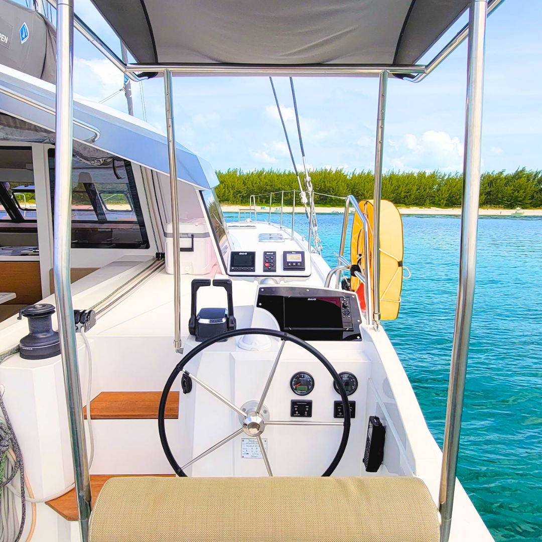 Nautitech 46 Open — photo 10