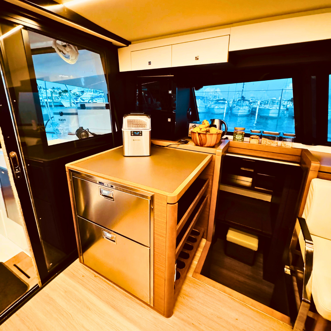Nautitech 46 Open — photo 11