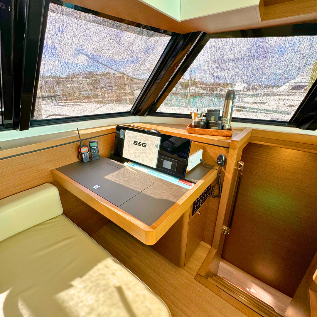 Nautitech 46 Open — photo 13