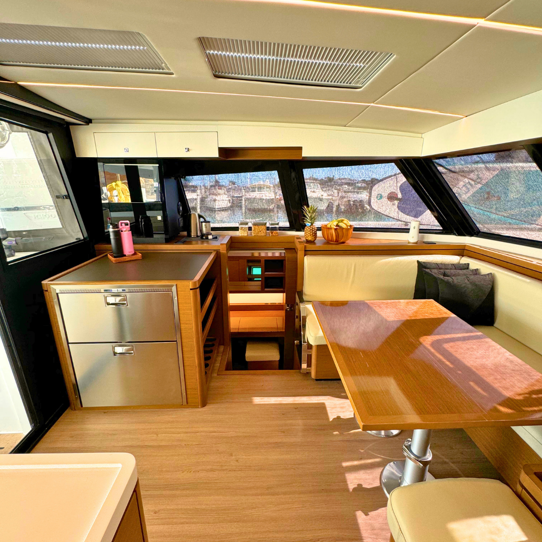 Nautitech 46 Open — photo 14