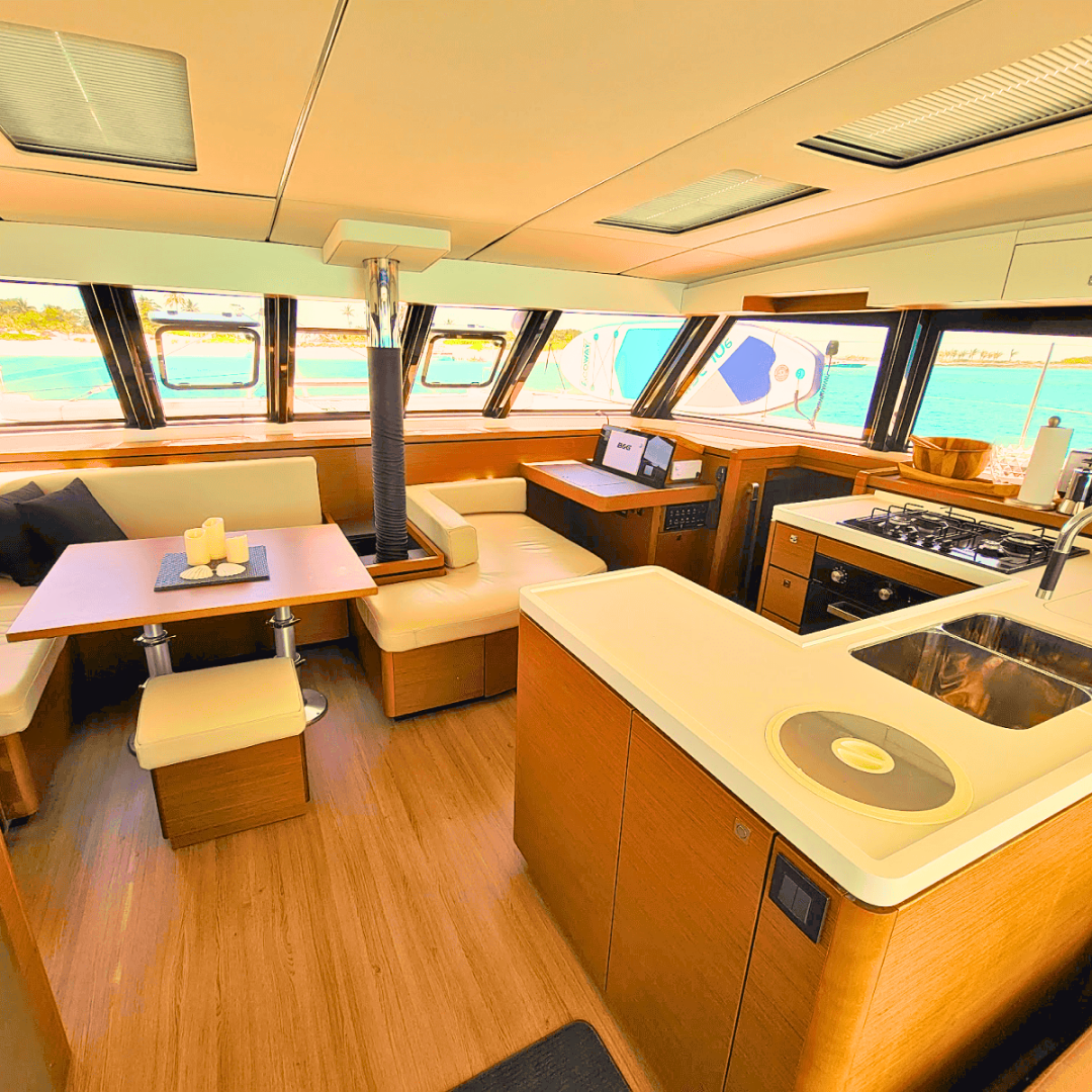 Nautitech 46 Open — photo 15