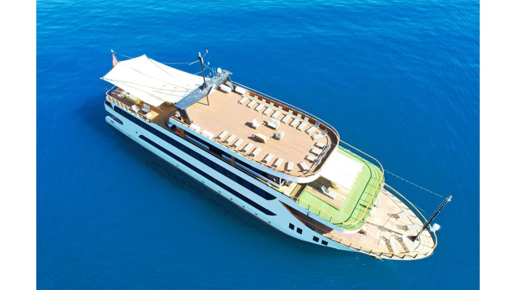 Custom ship — photo 8