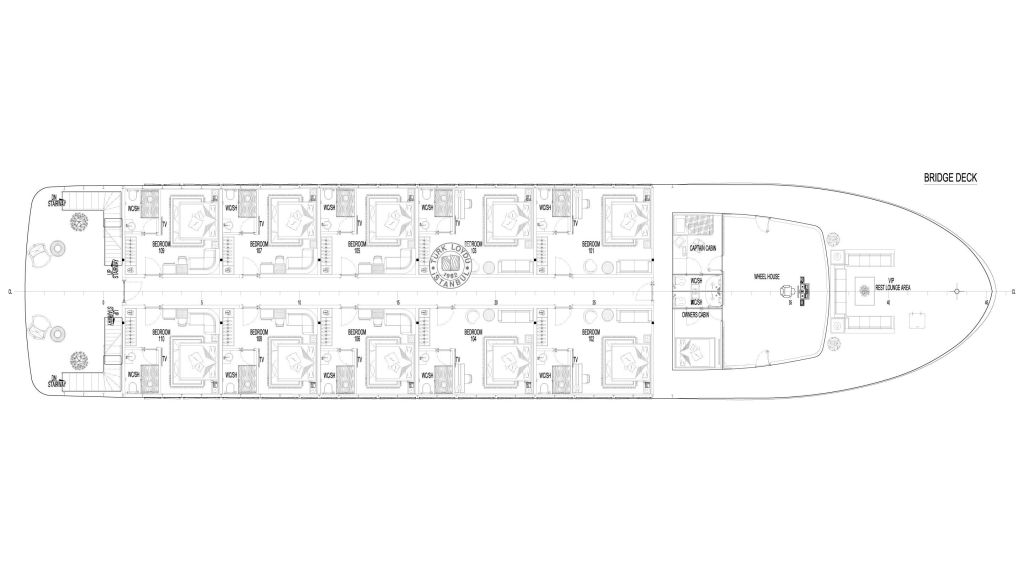 Custom ship — photo 36