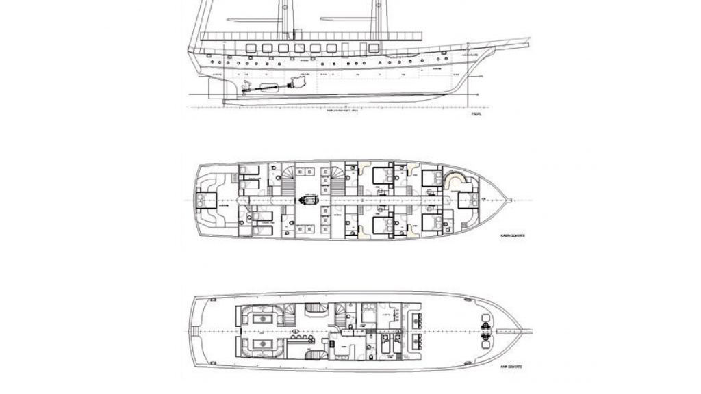 Custom gulet — photo 19