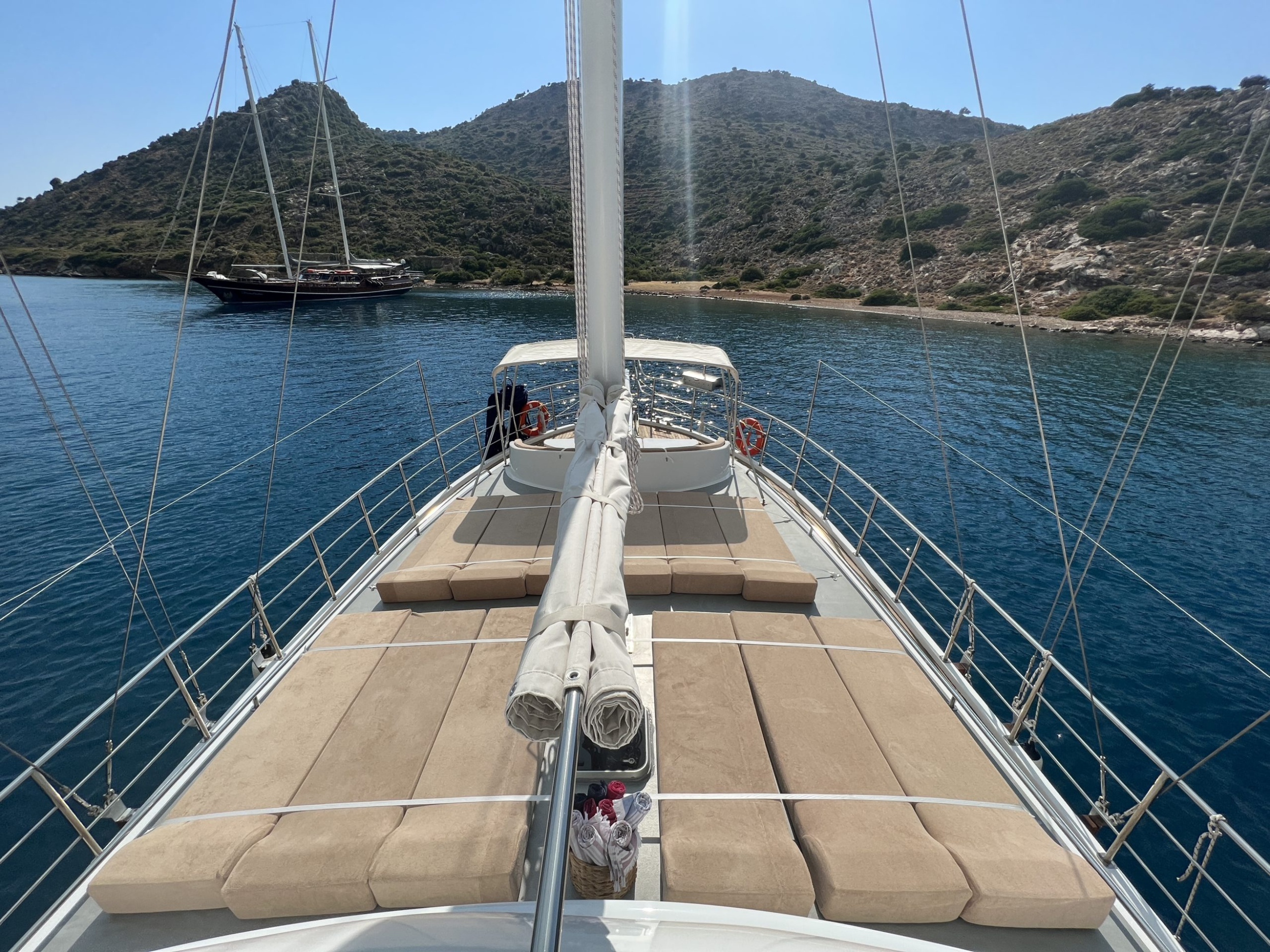 Motorsailer — photo 3