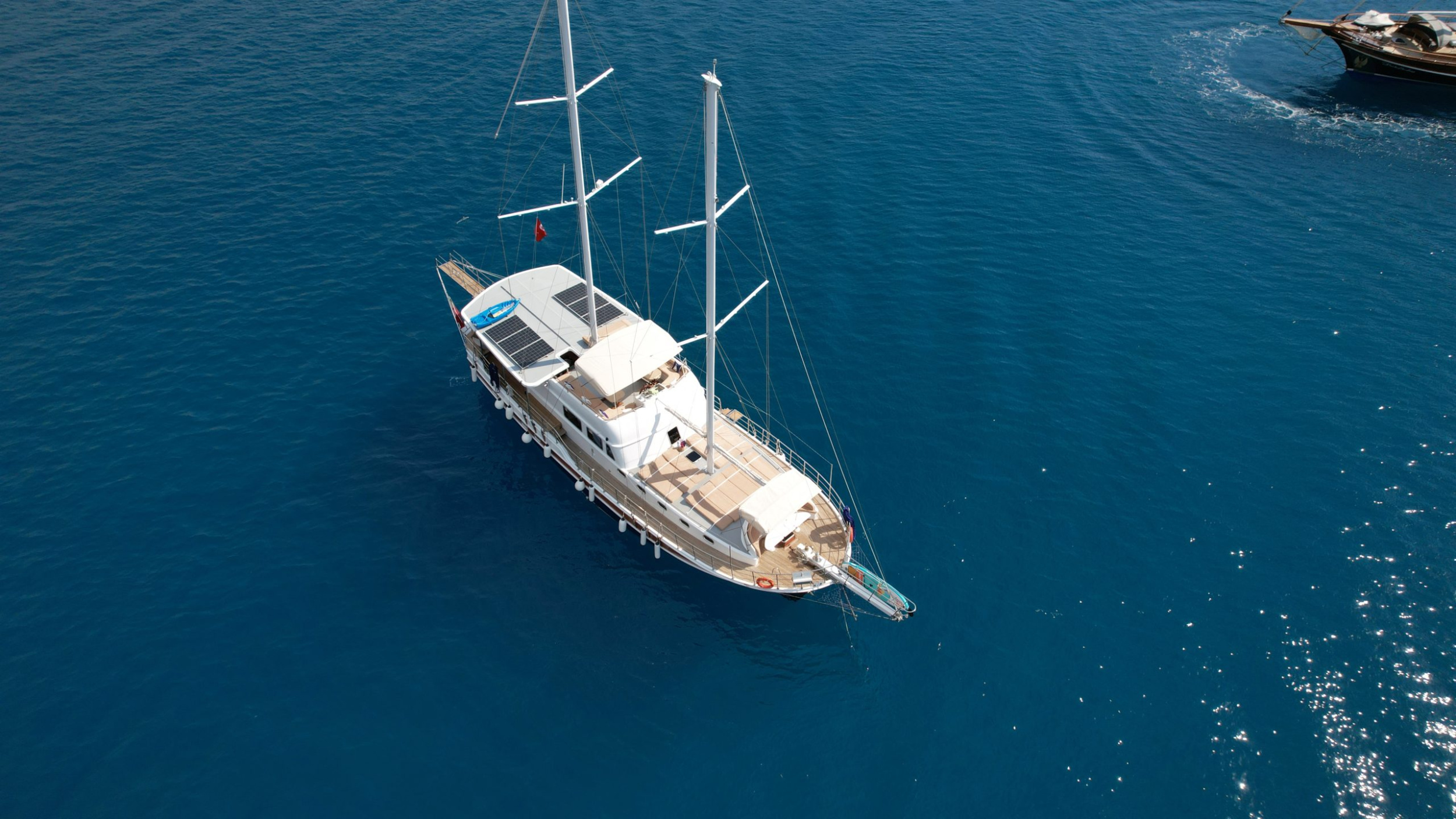 Motorsailer — photo 11