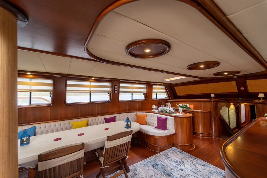 Motorsailer — photo 29