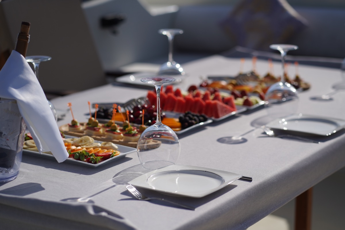 Motorsailer — photo 16